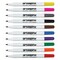 Artesprix Sublimation Markers - Fine-Tip, Set of 10 Basic Colors